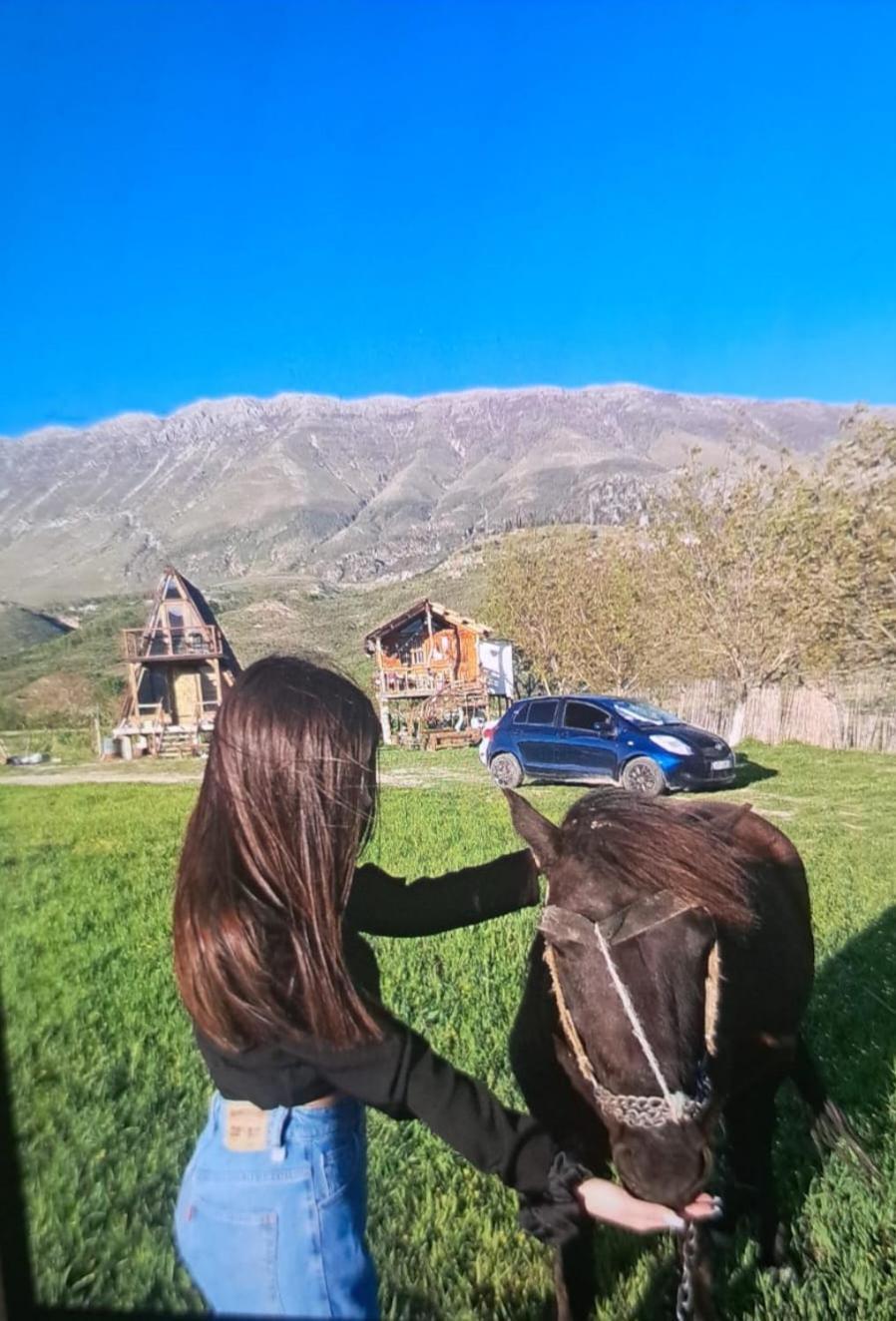 فندق Life On The Farm Nepravishte المظهر الخارجي الصورة